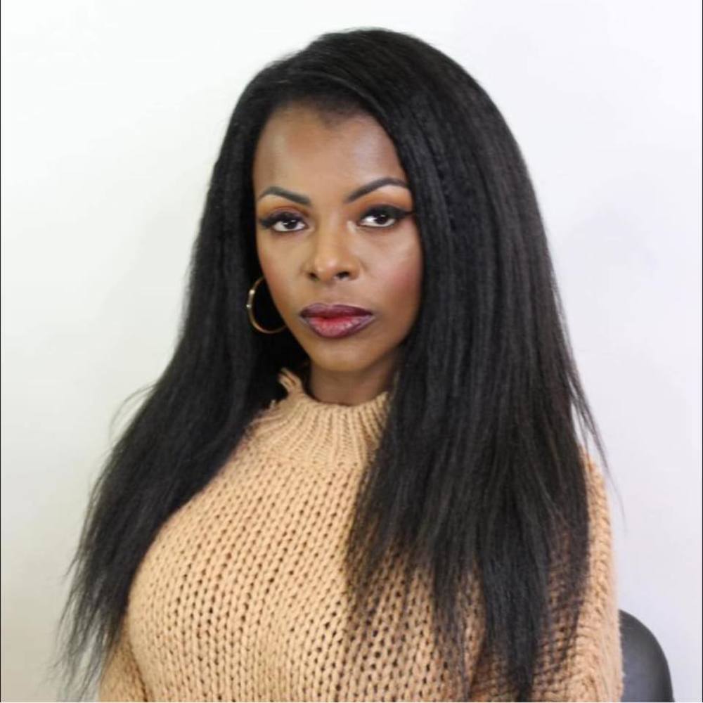 Meet your Posher, Eboni